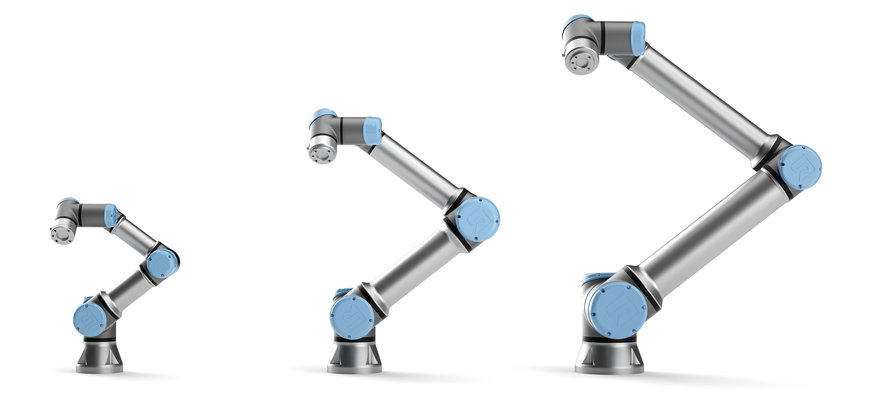 HMI-MBS présentera au SEPEM Rouen plusieurs applications de cobotique avec Universal Robots